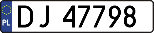 DJ47798