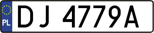 DJ4779A