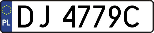 DJ4779C