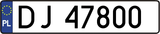 DJ47800