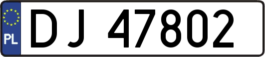 DJ47802