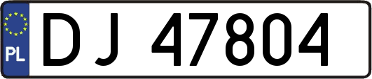 DJ47804