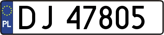 DJ47805