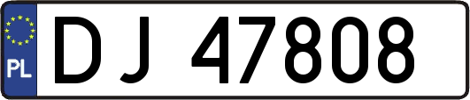 DJ47808