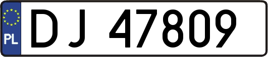DJ47809