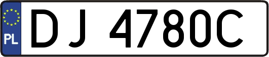 DJ4780C