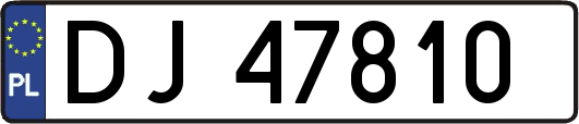 DJ47810