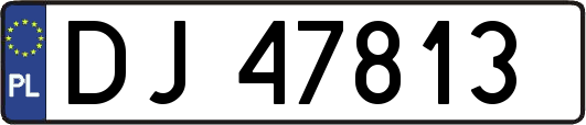 DJ47813