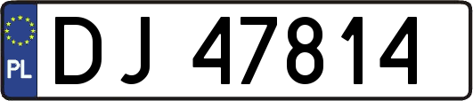 DJ47814
