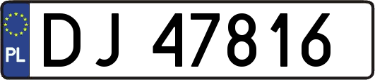 DJ47816