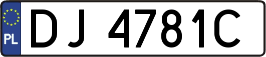 DJ4781C