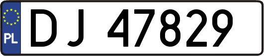 DJ47829