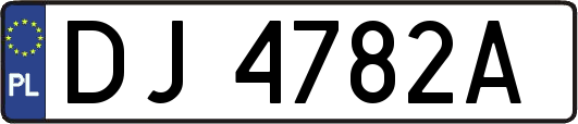 DJ4782A