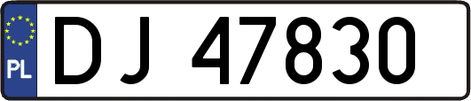 DJ47830