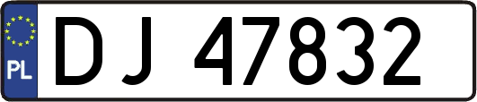 DJ47832