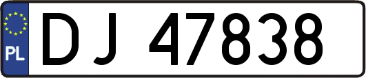 DJ47838