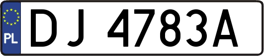 DJ4783A