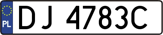 DJ4783C