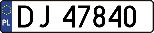 DJ47840