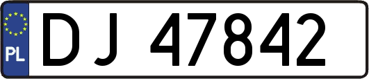 DJ47842
