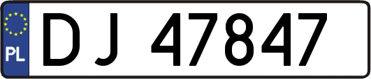 DJ47847