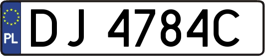 DJ4784C