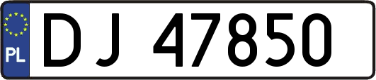 DJ47850