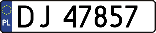 DJ47857