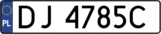 DJ4785C