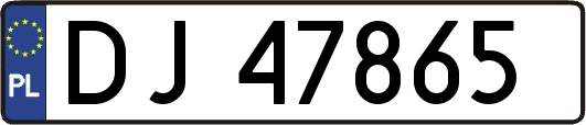 DJ47865