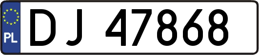 DJ47868