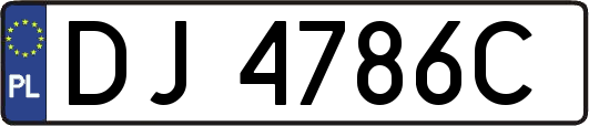 DJ4786C