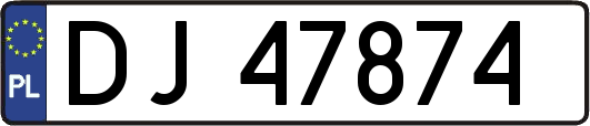 DJ47874