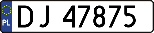 DJ47875