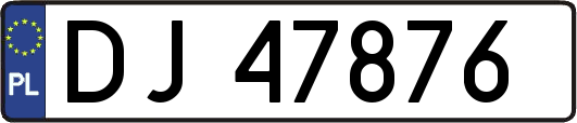 DJ47876