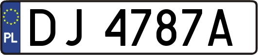 DJ4787A