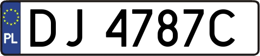 DJ4787C