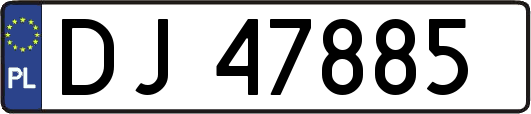 DJ47885