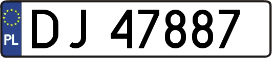 DJ47887