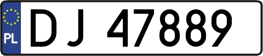 DJ47889
