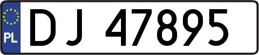 DJ47895