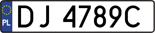DJ4789C