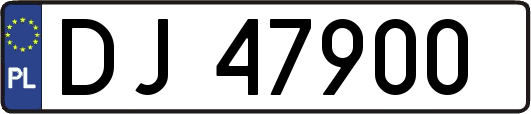 DJ47900