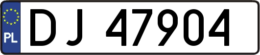 DJ47904
