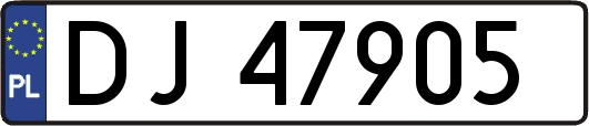 DJ47905