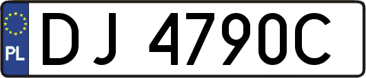 DJ4790C