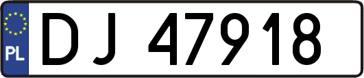 DJ47918
