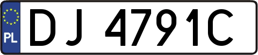 DJ4791C
