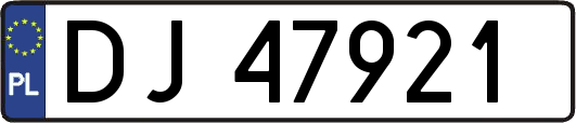 DJ47921
