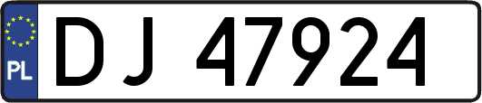 DJ47924